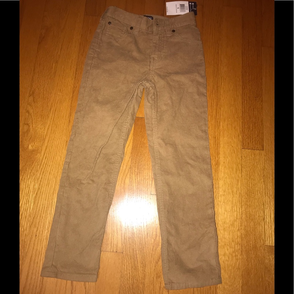 CHAPS Boys Corduroy Pants!